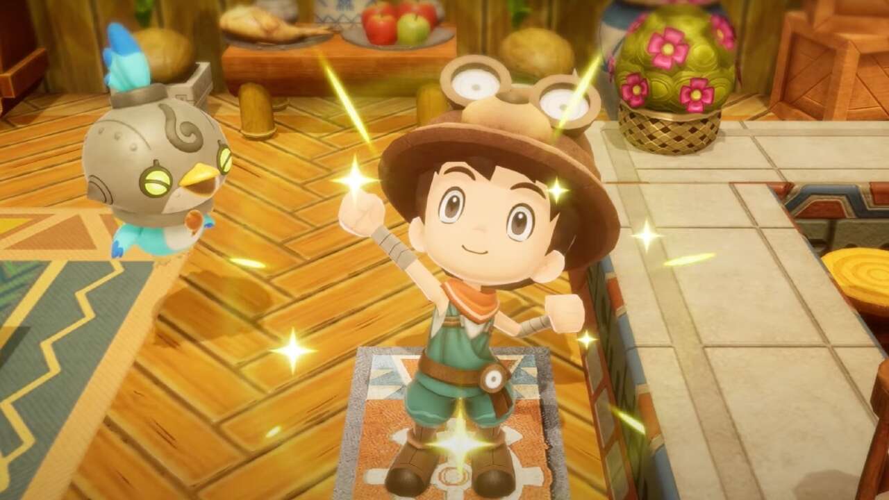 Read more about the article New Fantasy Life i Update Makes Game Look Much Sharper On Switch 2
