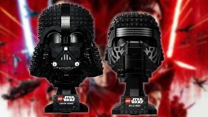 Read more about the article Grab This Stellar Lego Star Wars Helmet Bundle Deal At Walmart Before It's Gone