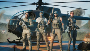 Read more about the article Former Sony Devs Next Game Looks Like Call Of Duty But With A Huge Open-World