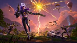 Read more about the article Fortnite's Blitz Royale Might Seem Sweaty, But It's Actually A Great Mode For Casual Play
