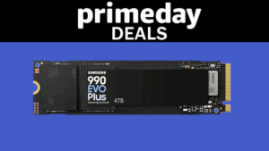 Read more about the article Samsung 990 Evo Plus 4TB SSD Gets Massive Discount Ahead Of Prime Day
