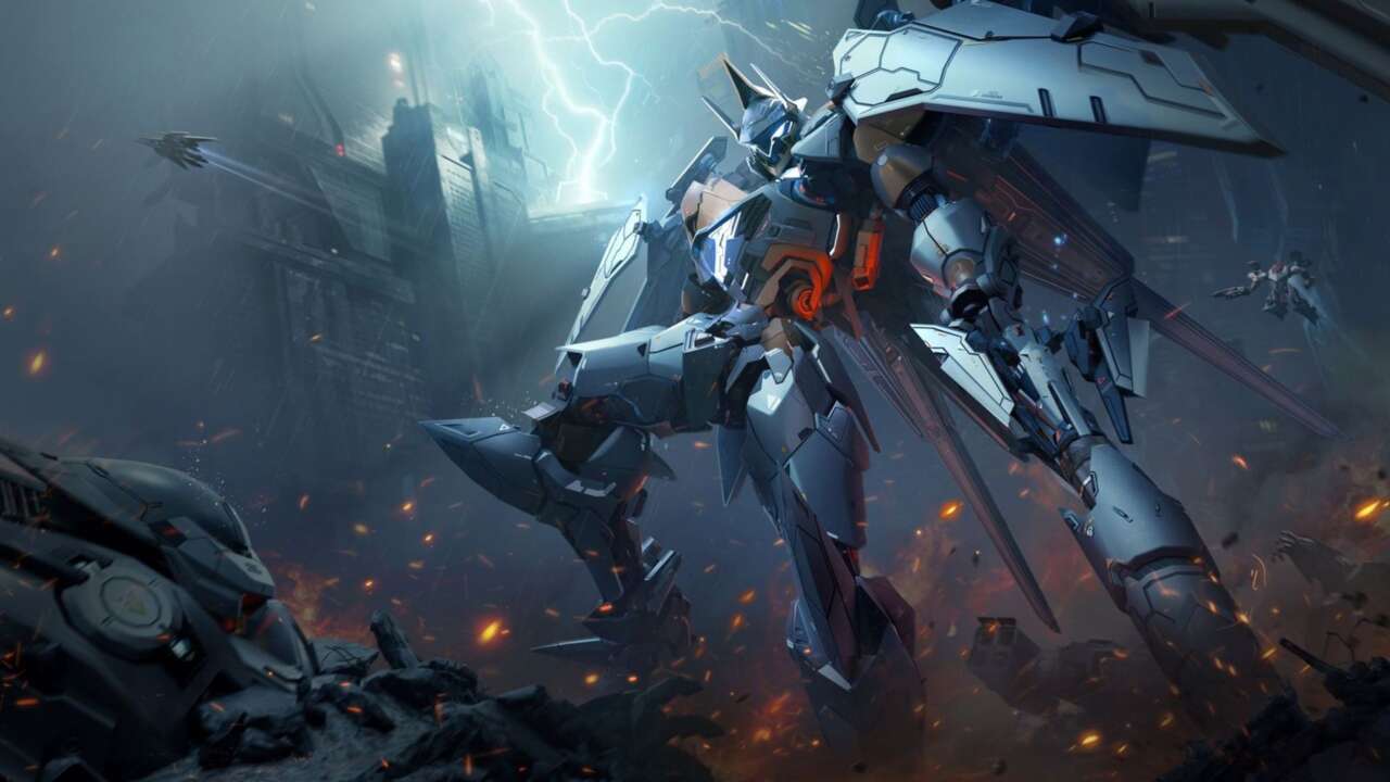 You are currently viewing Mecha Break Battle Pass: How To Get All Rewards In Matrix Contract