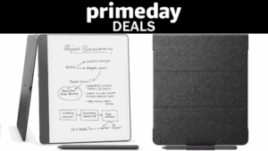 Read more about the article Prime Day Kindle Deals: Save $220 On Kindle Scribe Bundle At Amazon