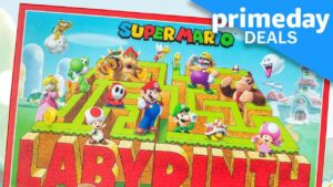 Read more about the article This Family-Friendly Super Mario Board Game Is Discounted For Prime Day