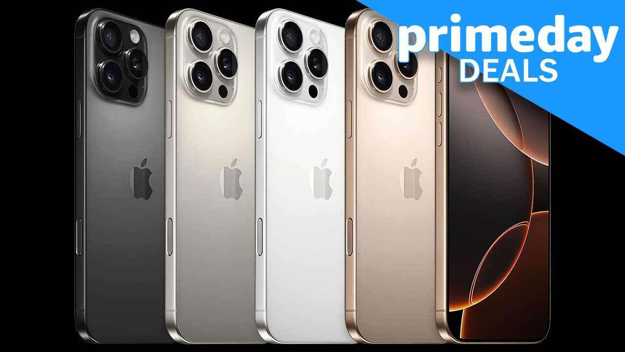 You are currently viewing Unlocked iPhones Are Hundreds Of Dollars Off At Amazon For Prime Day