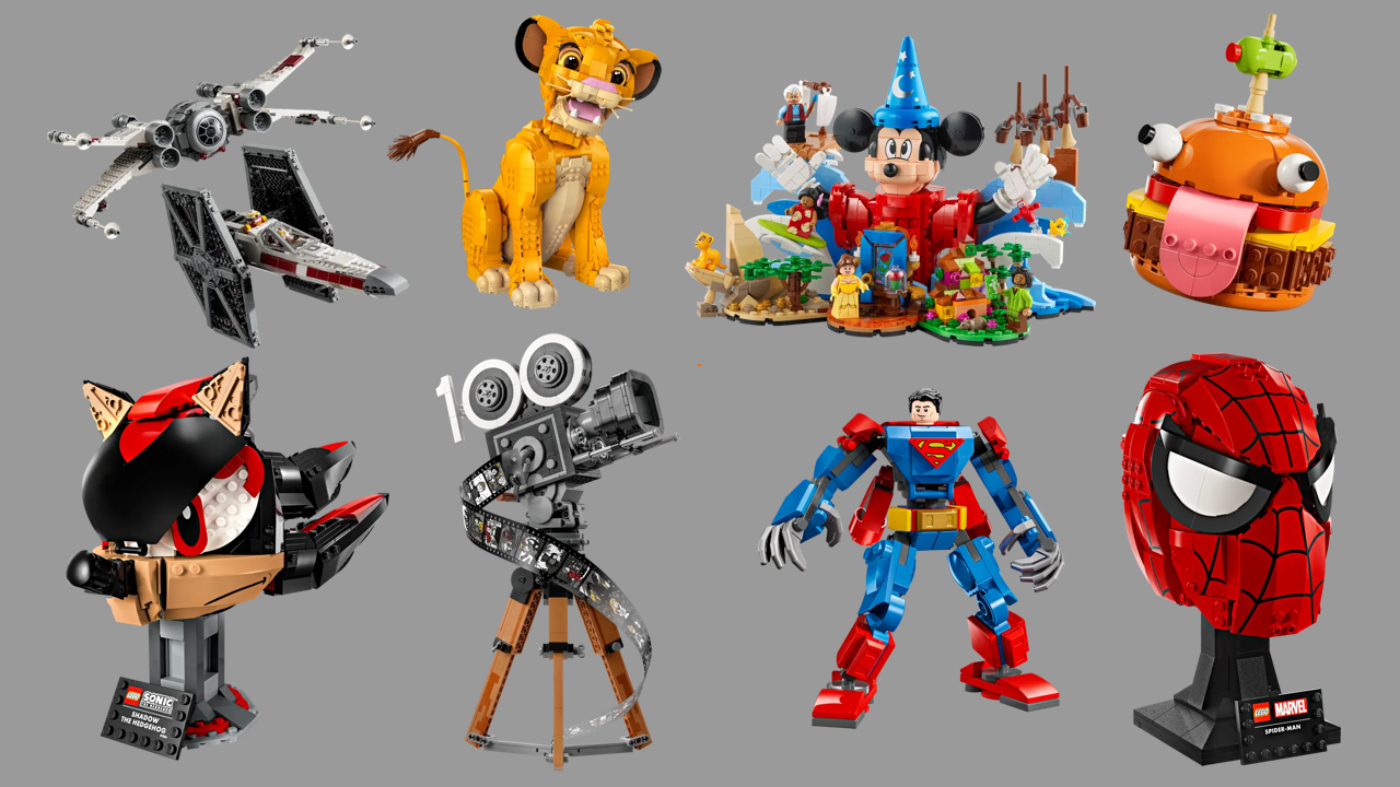 Read more about the article Target Has Tons Of Lego Sets For All-Time Low Prices During Circle Week