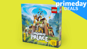Read more about the article Lego Monkey Palace Strategy Board Game Gets Huge Early Prime Day Discount