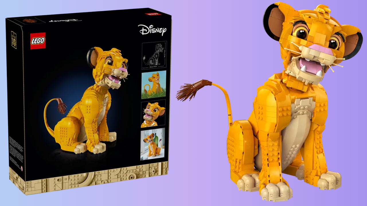 Read more about the article 1,455-Piece Lego Lion King Set Is Over 50% Off This Week