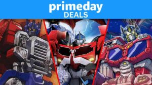 Read more about the article These Transformers Animated Series Blu-Ray Deals Run Out Soon