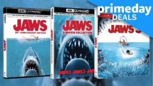 Read more about the article Preim Day 2025 – Thse Jaws 4K Blu-Ray Deals End Soon