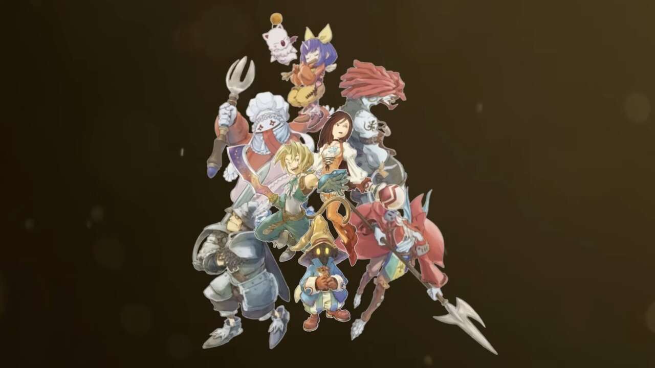 You are currently viewing Final Fantasy 9 Anniversary Video Refuels Rumors Of A Remake