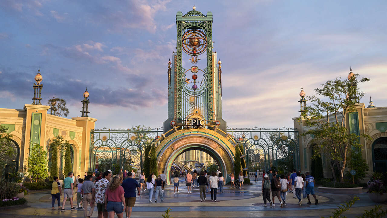 You are currently viewing Universal Orlando Resort Brings Epic Universe to the Annual Fandom Party in San Diego on July 24, and an Exclusive Panel