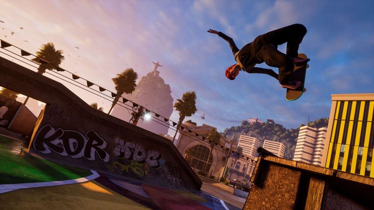 You are currently viewing Tony Hawk's Pro Skater 3+4 Review – You Win Some, Lose Some