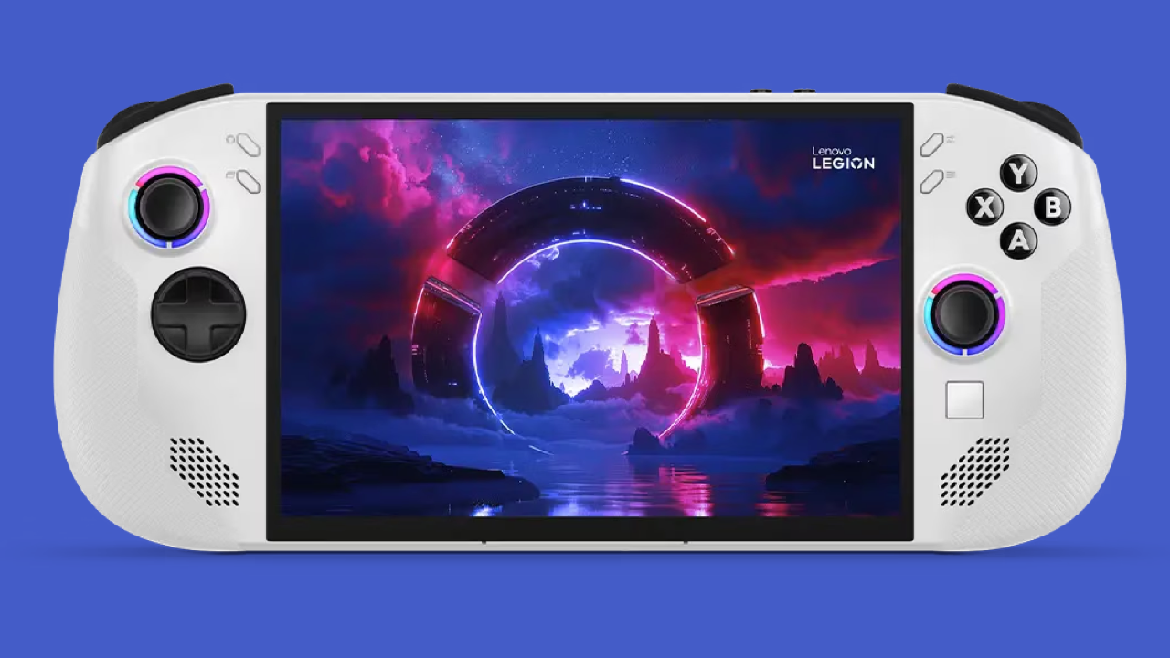 You are currently viewing Lenovo Legion Go S With 1TB SSD & 32GB RAM Gets Massive Black Friday In July Deal
