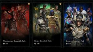 Read more about the article Diablo 4 Finally Gets Cheap Microtransactions, But Players Aren't Impressed