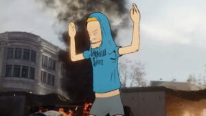 Read more about the article Hey Beavis, There's A Great Cornholio Xbox Controller You Can Win