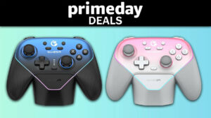 Read more about the article GameSir Super Nova Wireless Controller (Prime Day)