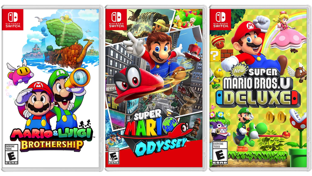 You are currently viewing Save Big On Nintendo Games With Switch 2 Upgrades This Week