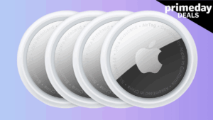 Read more about the article Get Four Apple AirTags For $17 Each With This Prime Day Bundle Deal