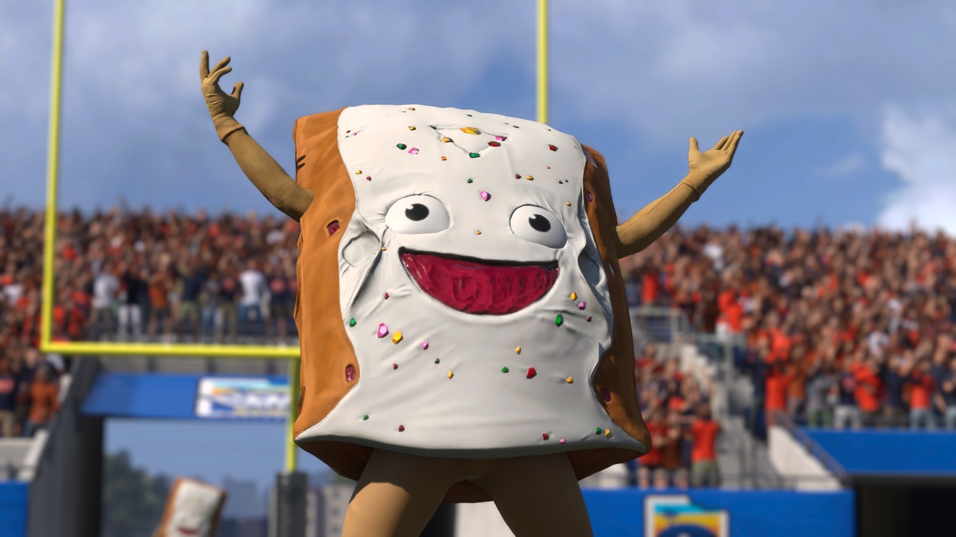 You are currently viewing The Most Ridiculous Mascots In College Football 26