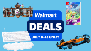 Read more about the article Walmart Deals Is Live Now – Grab These Offers Before They Sell Out