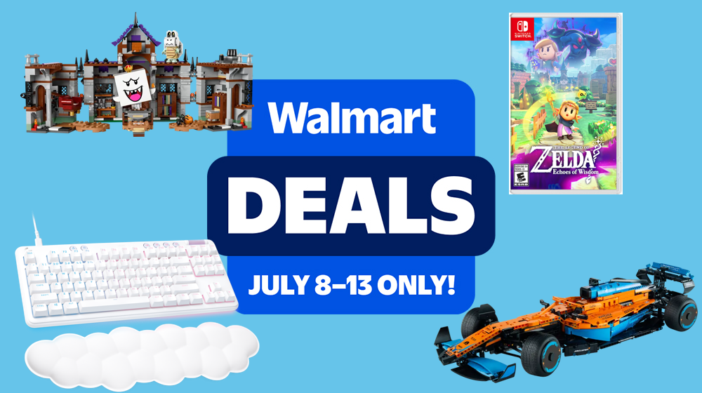 You are currently viewing Walmart Deals Is Live Now – Grab These Offers Before They Sell Out