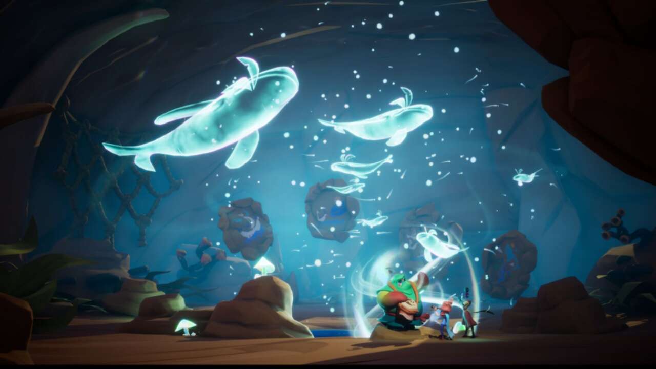 You are currently viewing This New Co-Op Game Uses Music To Shape Its Gameplay