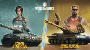 Read more about the article These Two '90s Gaming Icons Are Coming To World Of Tanks