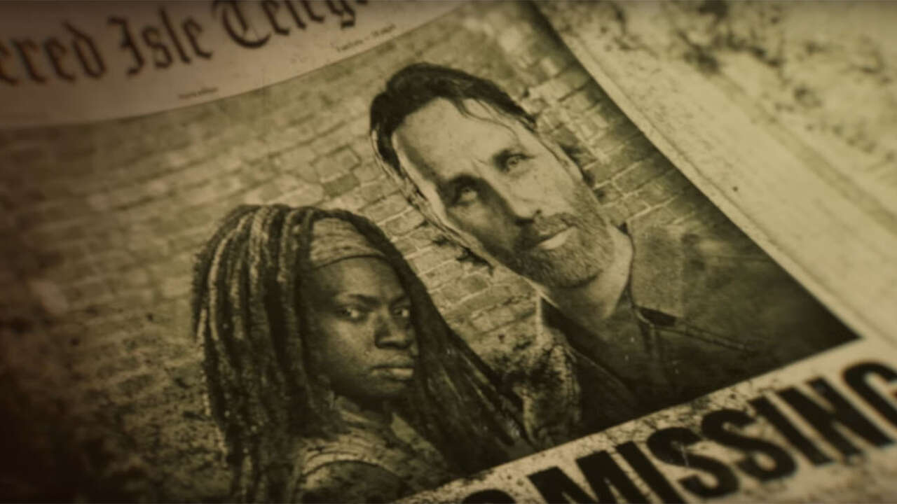 You are currently viewing The Walking Dead Heroes Are Coming To Dead By Daylight
