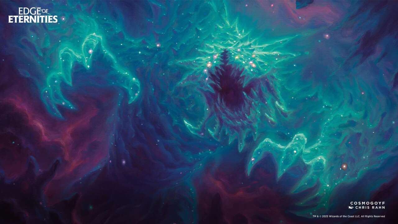 You are currently viewing Magic: The Gathering – Edge Of Eternities First Look: Every Card Revealed So Far