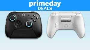 Read more about the article 8BitDo Ultimate 2 Nintendo Switch 2 Controller Drops To Best Price Yet For Prime Day