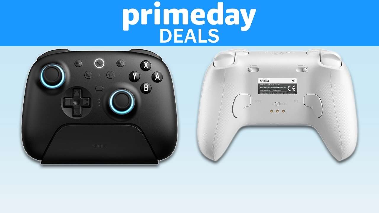 You are currently viewing 8BitDo Ultimate 2 Nintendo Switch 2 Controller Drops To Best Price Yet For Prime Day