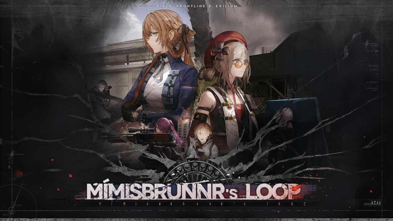 You are currently viewing Girls' Frontline 2: Exilium – New T-Dolls, Exclusive Rewards, and Anime Expo Surprises Await