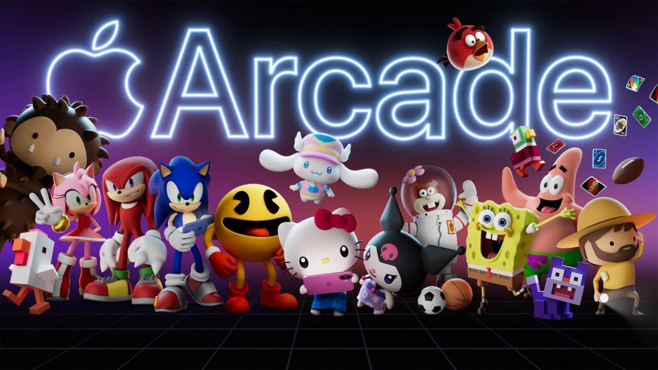 You are currently viewing Apple Arcade Adds Play-Doh, Worms, And More In August