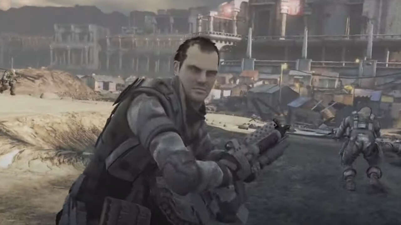 You are currently viewing Former Xbox Boss Says He Knew Sony's Killzone 2 E3 Showcase Was BS