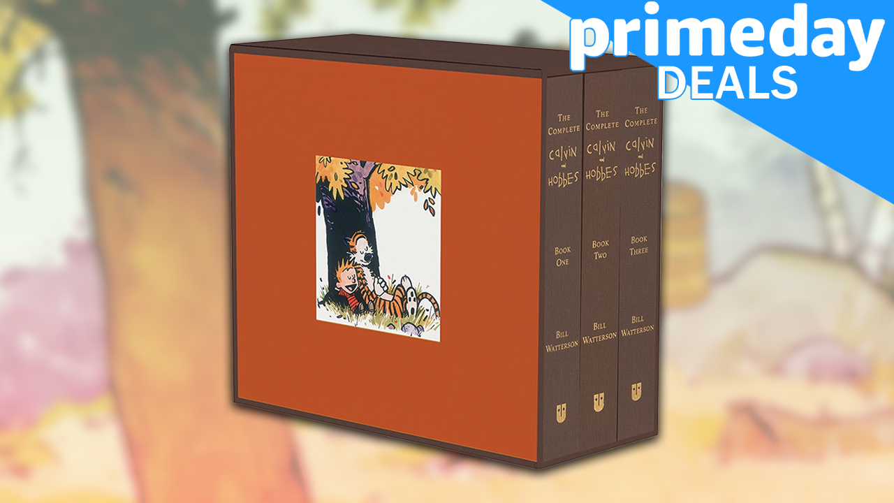 You are currently viewing Complete Calvin And Hobbes Prime Day Deal Matches Black Friday Price