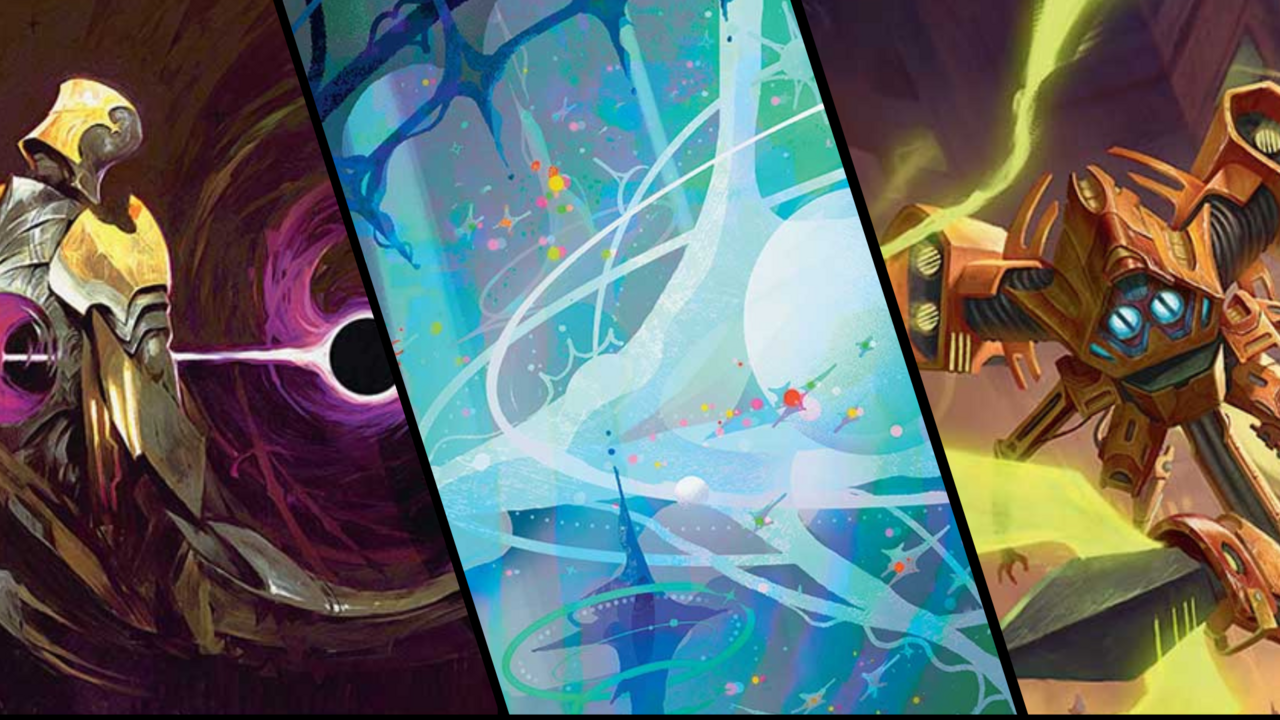 You are currently viewing Here's An Exclusive Look At Three New Magic: The Gathering – Edge Of Eternities Cards