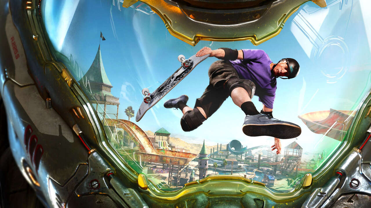 You are currently viewing You Win Some, Lose Some – Tony Hawk's Pro Skater 3+4 GameSpot Review