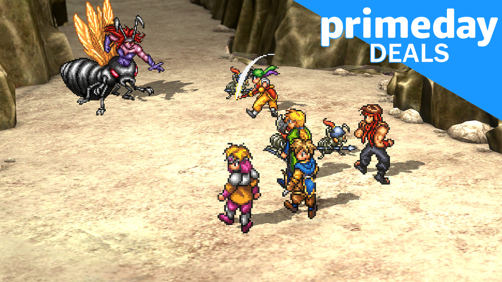 You are currently viewing Suikoden HD I & II HD Remaster Drops To $30 For Prime Day