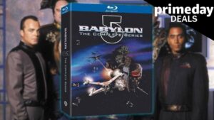 Read more about the article Babylon 5 Complete Series On Blu-Ray Gets Biggest Discount Yet