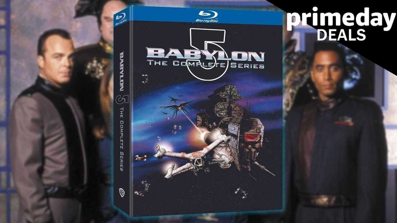 Read more about the article Babylon 5 Complete Series On Blu-Ray Gets Biggest Discount Yet