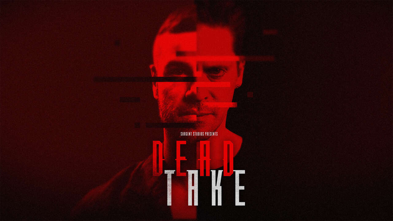 You are currently viewing Here's A First Look At Ben Starr And Neil Newbon's Unsettling Performances In Dead Take