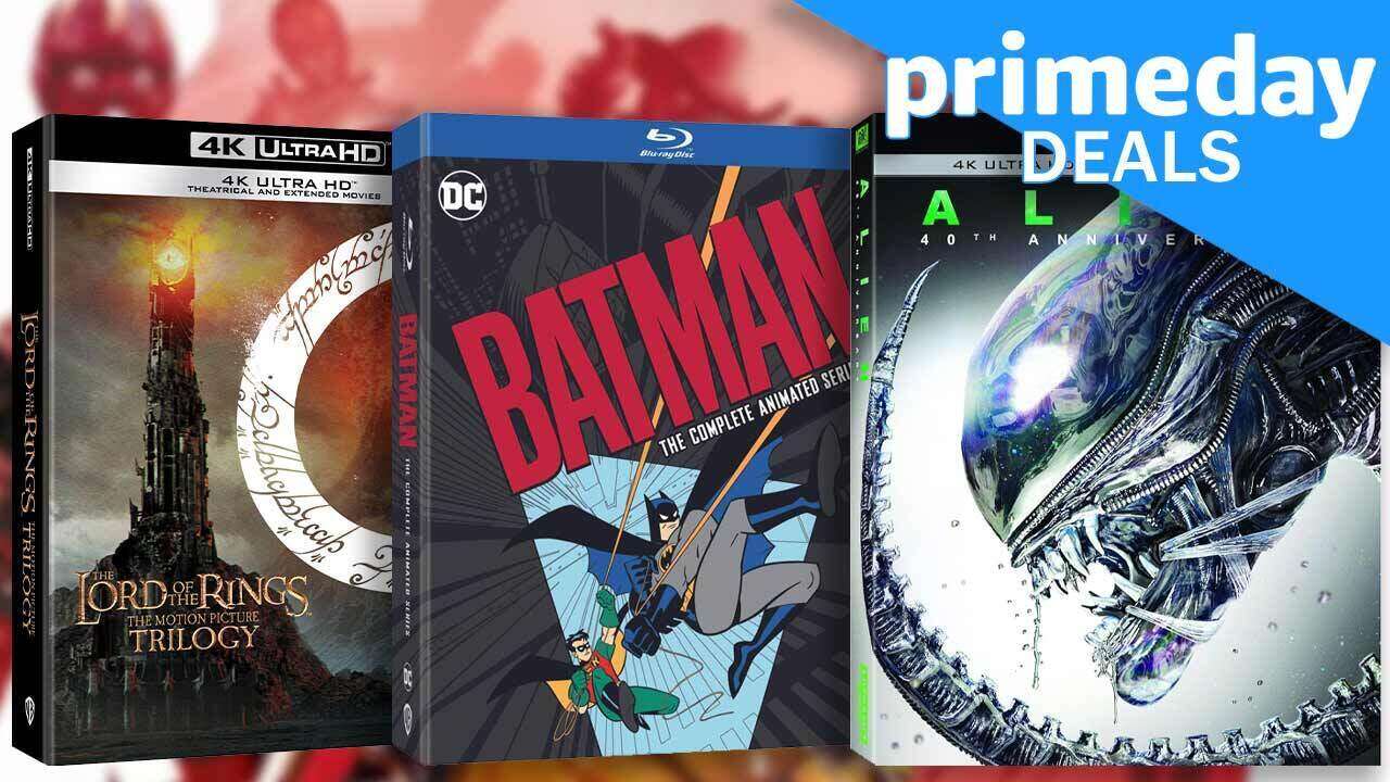 You are currently viewing Best Prime Day Blu-Ray Deals: 450 Movies & TV Box Sets (And Counting)