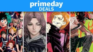 Read more about the article Buy 2 Get 1 Free Manga Deals – Save On Berserk, One Piece, Chainsaw Man, & More