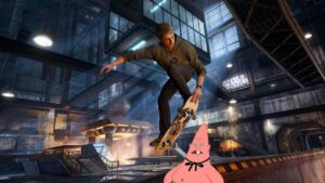 Read more about the article Tony Hawk's Pro Skater 3 + 4 Has A Very Silly SpongeBob Easter Egg
