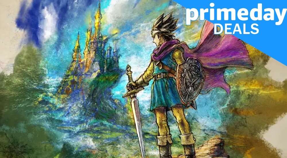 You are currently viewing Dragon Quest 3 HD-2D Remake Gets Limited-Time Prime Day Deal
