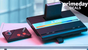 Read more about the article Atari 7800+ Is Only $60 For Prime Day, Includes New Cartridge Game