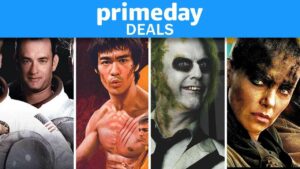 Read more about the article Get 4K Blu-Rays For $13 Or Less During Prime Day