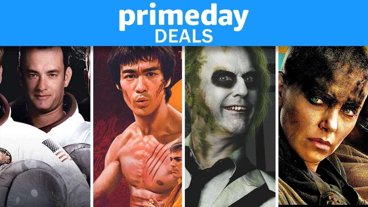 You are currently viewing Get 4K Blu-Rays For $13 Or Less During Prime Day