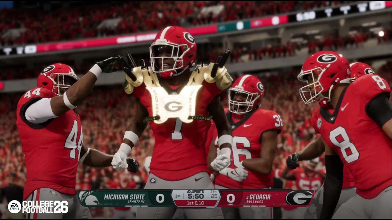 You are currently viewing Best Defensive Playbook To Use In College Football 26